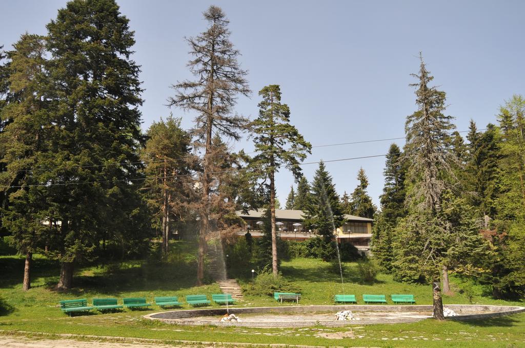 Hotel Bor Borovets Extérieur photo